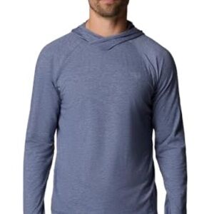 Columbia Men's PFG Uncharted Hoodie, 3XL